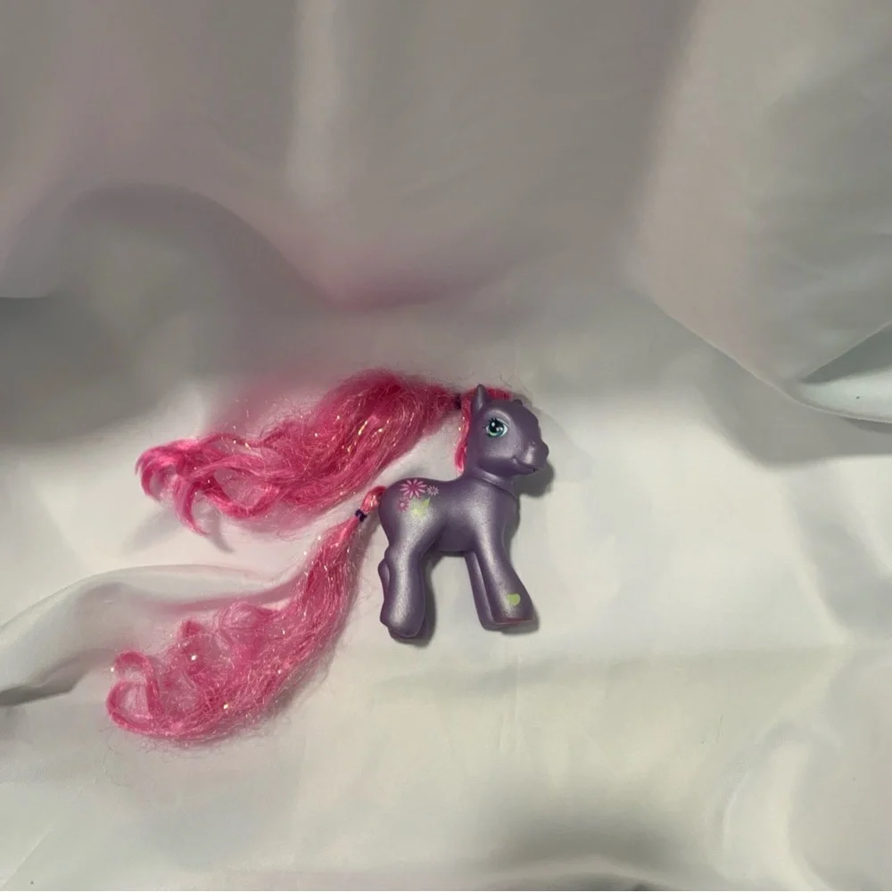 Collectible Little Pony Collection Birthmarks Variety of Sizes 3” 5” 8”